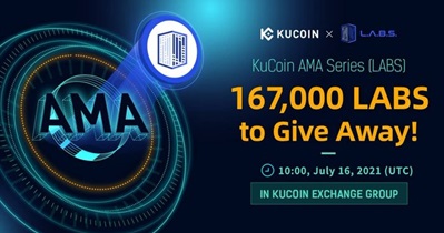 AMA on KuCoin Telegram