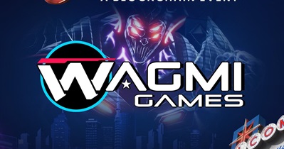 WAGMI Game to Participate in Rare Evo: a Blockchain Event in Las Vegas on August 15th