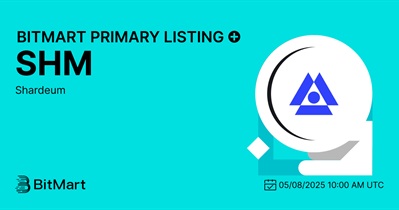 Shardeum to Be Listed on BitMart on May 8th
