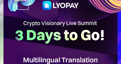 Crypto Visionary Summit