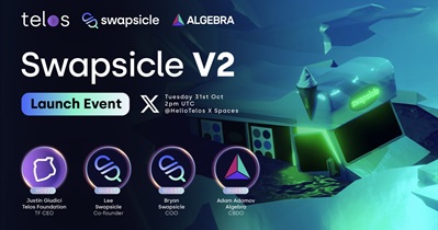 Telos to Hold AMA on X on October 31st