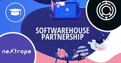 Partnership With Nextrope
