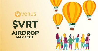VRT Airdrop to XVS Holders