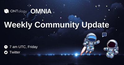 Ontology to Hold AMA on X on March 14th