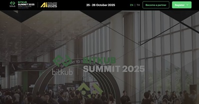 ELYSIA to Participate in Bitkub Summit 2025 in Bangkok on October 25th