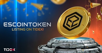 Listing on Tidex