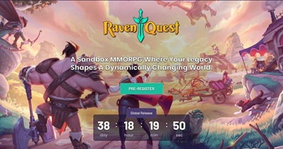 Immutable X to Release RavenQuest on March 14th
