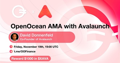 AMA on Telegram