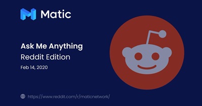 AMA on Reddit