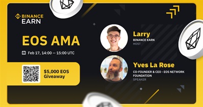 AMA on Binance Live