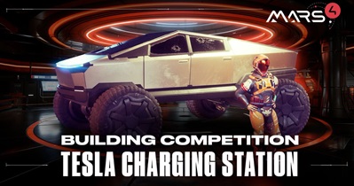 MARS4 to Host Building Competition