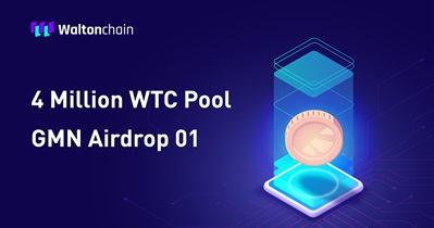 GMN Airdrop 01 Distribution