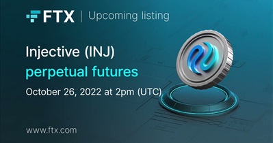 Listing on FTX