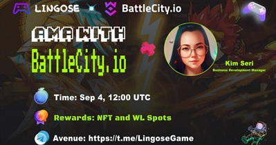 Lingose to Hold AMA on Telegram on September 3rd