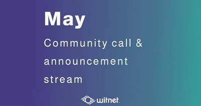Community Call