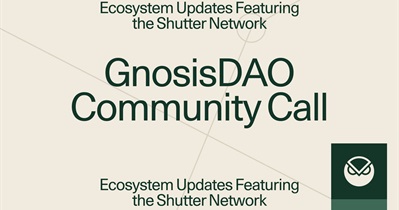 Gnosis to Host Community Call on July 11th
