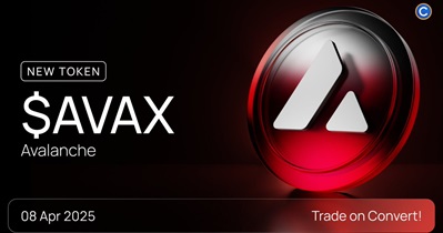 Avalanche to Be Listed on Coins.ph on April 8th