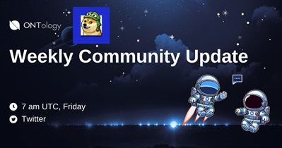 Ontology to Host Community Call on March 28th