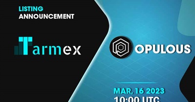Listing on Tarmex