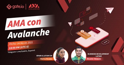 AMA on Gate.io Telegram