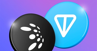 Toncoin to Be Listed on BtcTurk on August 15th