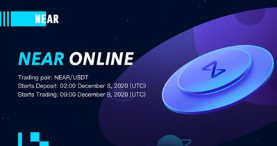 Listing on CoinEx