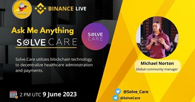 AMA on Binance Live