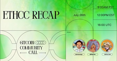 Gitcoin to Host Community Call on Twitter on July 26th