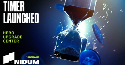 Sidus to Open Hero Upgrade Center on October 1st