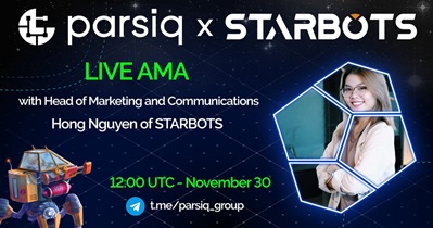 AMA on Telegram