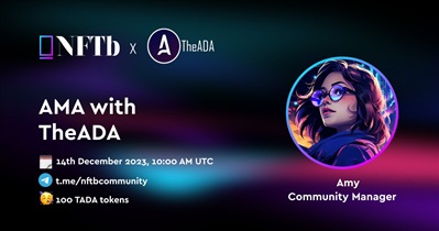 NFTb to Hold AMA on Telegram on December 14th