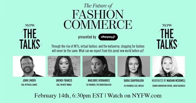 Future of Fashion Commerce