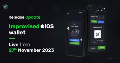 Beldex to Release Wallet Update for iOS
