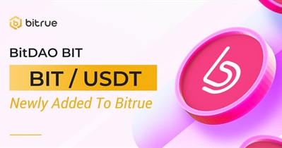 Listing on Bitrue