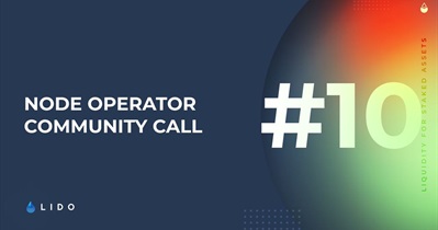 Lido DAO to Host Community Call on September 26th
