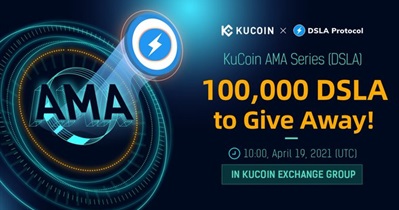 AMA on KuCoin Telegram