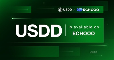 USDD Partners With ECHOOO