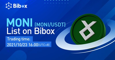 Listing on Bibox