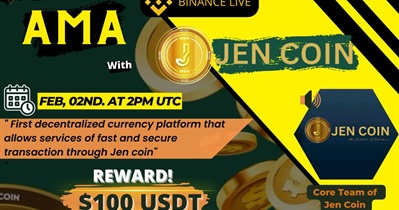 AMA on Binance Live