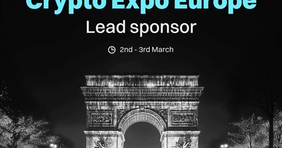 Bitget Token to Participate in CryptoExpoEurope 2025 in Bucharest on March 2nd