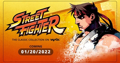 Street Fighter NFTs