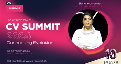 Alien Worlds to Participate in CVSummit in Zurich on October 2nd