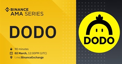 AMA on Binance Telegram