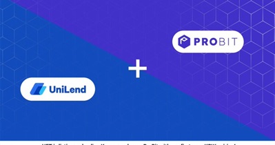 Listing on ProBit Exchange