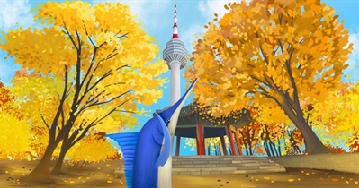 Marlin to Participate in Korea Blockchain Week in Seoul