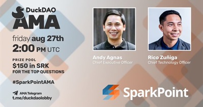 AMA on DuckDAO Telegram
