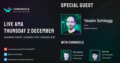 Live Stream on Chronicle YouTube