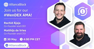 AMA on Telegram