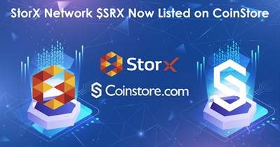 Listing on Coinstore