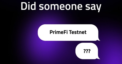 Prime Numbers to Start PrimeFi Testnet Incentive Campaign